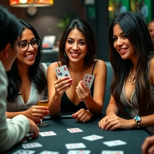 st178: Menyelami Keseruan Permainan Poker yang Menarik di Indonesia